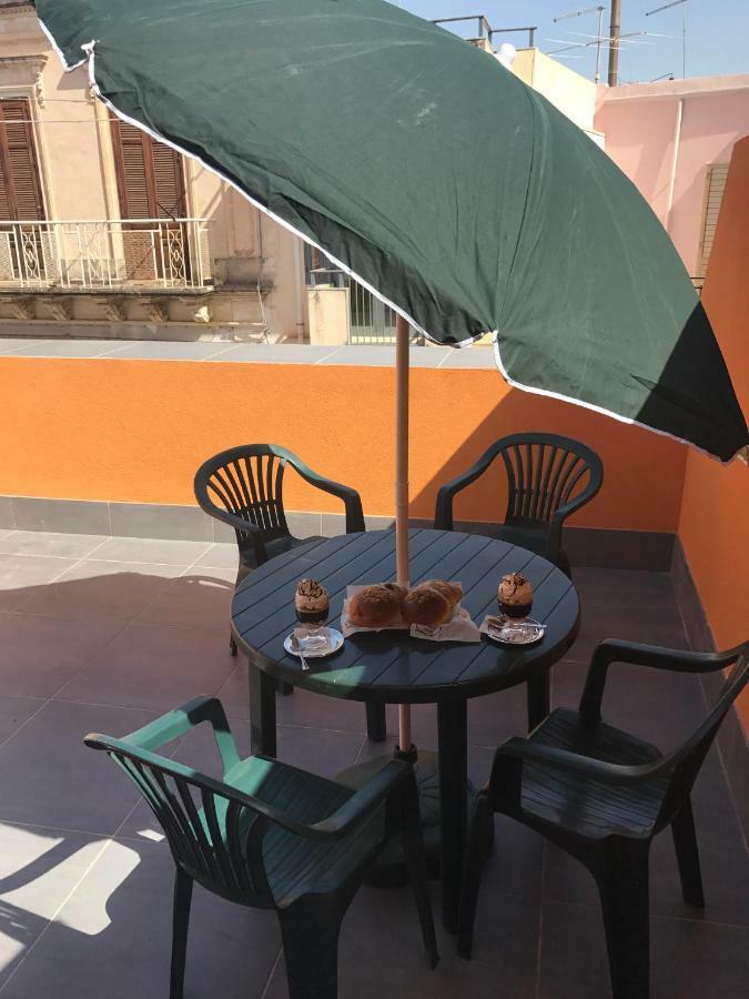 Apartamento Casa Àbola Avola Exterior foto
